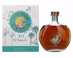 Lazy Dodo XO CHRONICLES RUM 40% Vol. 0,7l in Giftbox
