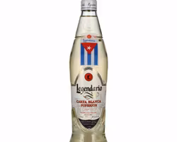 Legendario Carta Blanca 40% Vol. 0,7l