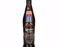 Legendario Ron 9 Añejo 40% Vol. 0,7l