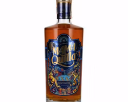 Mama Quilla XA Ron Extra Añejo 40% Vol. 0,7l