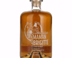 Maman Brigitte Blended Rum 43% Vol. 0,7l