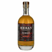 Mezan CHIRIQUI The Untouched Rum 40% Vol. 0,7l