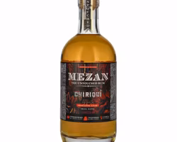 Mezan CHIRIQUI The Untouched Rum 40% Vol. 0,7l