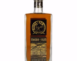 Mhoba Rum American Oak AGED Rum 43% Vol. 0,7l