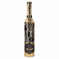 Mocambo Ron Añejo 20 Años Barrica Selecta Premium Edición de Arte 40% Vol. 0,5l