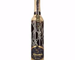 Mocambo Ron Añejo 20 Años Barrica Selecta Premium Edición de Arte 40% Vol. 0,5l