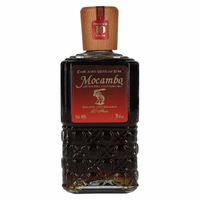 Mocambo Edición Aniversario Premium 10 Years Solera Limitada 40% Vol. 0,7l