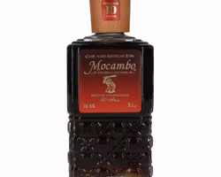 Mocambo Edición Aniversario Premium 10 Years Solera Limitada 40% Vol. 0,7l