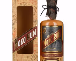 Moko Rum 20 Years Old 42% Vol. 0,7l in Giftbox