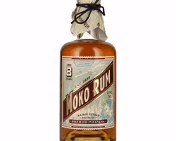 Moko Rum 8 Years Old 42% Vol. 0,7l