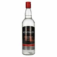 Monymusk Plantation OVERPROOF WHITE Rum 63% Vol. 0,7l