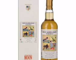 Moon Import Reserve REMEMBER Rum Barbados Patent and Pot Still 2022 45% Vol. 0,7l in Giftbox