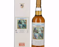 Moon Import Reserve REMEMBER Rum Dominican Rep. Patent and Pot Still 2022 45% Vol. 0,7l in Giftbox