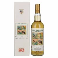 Moon Import Reserve REMEMBER Rum Jamaica Pot Still 2022 45% Vol. 0,7l in Giftbox
