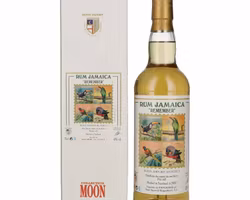 Moon Import Reserve REMEMBER Rum Jamaica Pot Still 2022 45% Vol. 0,7l in Giftbox