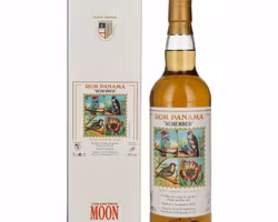 Moon Import Reserve REMEMBER Rum Panama Patent and Pot Still 2022 45% Vol. 0,7l in Giftbox