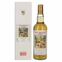 Moon Import Reserve REMEMBER Rum Trinidad Patent Still 2022 45% Vol. 0,7l in Giftbox
