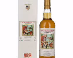 Moon Import Reserve REMEMBER Rum Venezuela Patent and Pot Still 2022 45% Vol. 0,7l in Giftbox