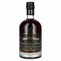 Motörhead Premium Dark Rum 40% Vol. 0,7l