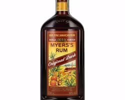 Myers's Rum Original Dark 40% Vol. 0,7l