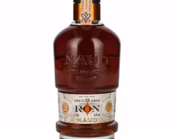 Naud Añejo 15 Años Ron Panama 41,3% Vol. 0,7l