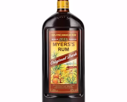 Myers's Rum Original Dark 40% Vol. 1l