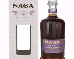 Naga Shani KINGDOM OF SIAM PX Cask 46% Vol. 0,7l in Giftbox