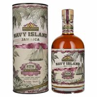 Navy Island JAMAICA XO Reserve Rum PX Sherry Cask Finish 2022 46,7% Vol. 0,7l in Giftbox