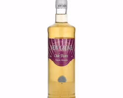 New Grove Exotic Oak Mauritius Island Rum 37,5% Vol. 0,7l