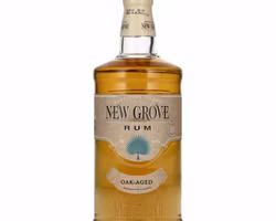 New Grove Old Oak Aged Mauritius Island Rum 40% Vol. 0,7l