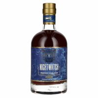 Night Watch Premium Dark Rum 45% Vol. 0,7l