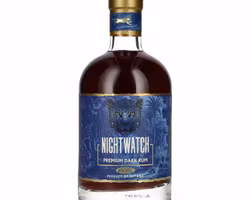 Night Watch Premium Dark Rum 45% Vol. 0,7l