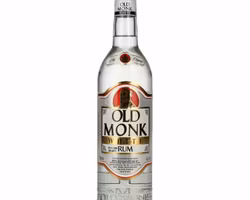 Old Monk WHITE Rum 37,5% Vol. 0,7l