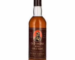 Old Monk XXX Gold Rum 37,5% Vol. 0,7l