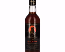 Old Monk XXX Black Rum 37,5% Vol. 0,7l
