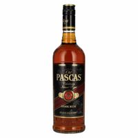Old Pascas Barbados Dark Rum 37,5% Vol. 0,7l