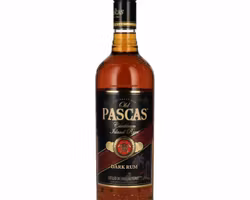 Old Pascas Barbados Dark Rum 37,5% Vol. 0,7l
