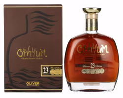 Ophyum 23 Años Solera Grand Premiere Rhum 40% Vol. 0,7l in Giftbox