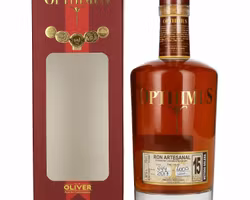 Opthimus 15 Años Res Laude 38% Vol. 0,7l in Giftbox