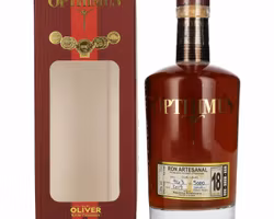 Opthimus 18 Sistema Solera Cum Laude 38% Vol. 0,7l in Giftbox
