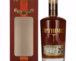 Opthimus 21 Sistema Solera Magna Cum Laude 38% Vol. 0,7l in Giftbox