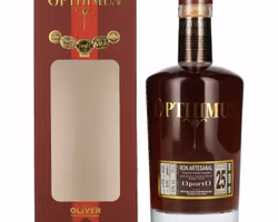 Opthimus 25 Sistema Solera OportO Ron Artesanal 43% Vol. 0,7l in Giftbox