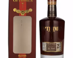 Opthimus 25 Años Malt Whisky Finish 43% Vol. 0,7l in Giftbox