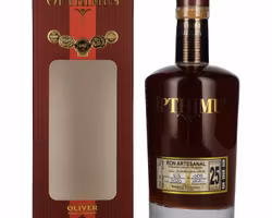 Opthimus 25 Sistema Solera Summa Cum Laude 38% Vol. 0,7l in Giftbox