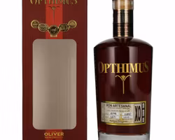 Opthimus XO Summa Cum Laude 38% Vol. 0,7l in Giftbox