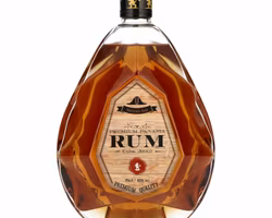 OSA Fine Spirits Admiral's Cask Premium Panama Rum Diamond 40% Vol. 0,7l