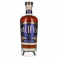 Pacifico 10 Years Old Gran Reserva Rum 40% Vol. 0,7l