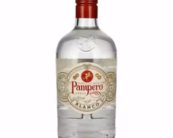 Pampero Añejo BLANCO 37,5% Vol. 0,7l