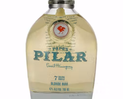 Papa's Pilar 7 Solera Profile BLONDE RUM 42% Vol. 0,7l