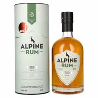 Pfanner Alpine Rum 40% Vol. 0,7l in Giftbox